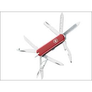 Victorinox MiniChamp 0.6385 Swiss army knife No. of functions 16 Red 7611160009913 price in Pakistan